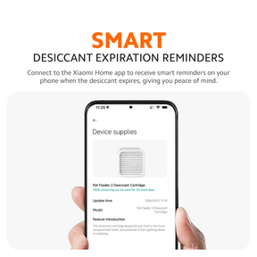 Xiaomi Smart Pet Food Feeder 2 Desiccant Cartridge