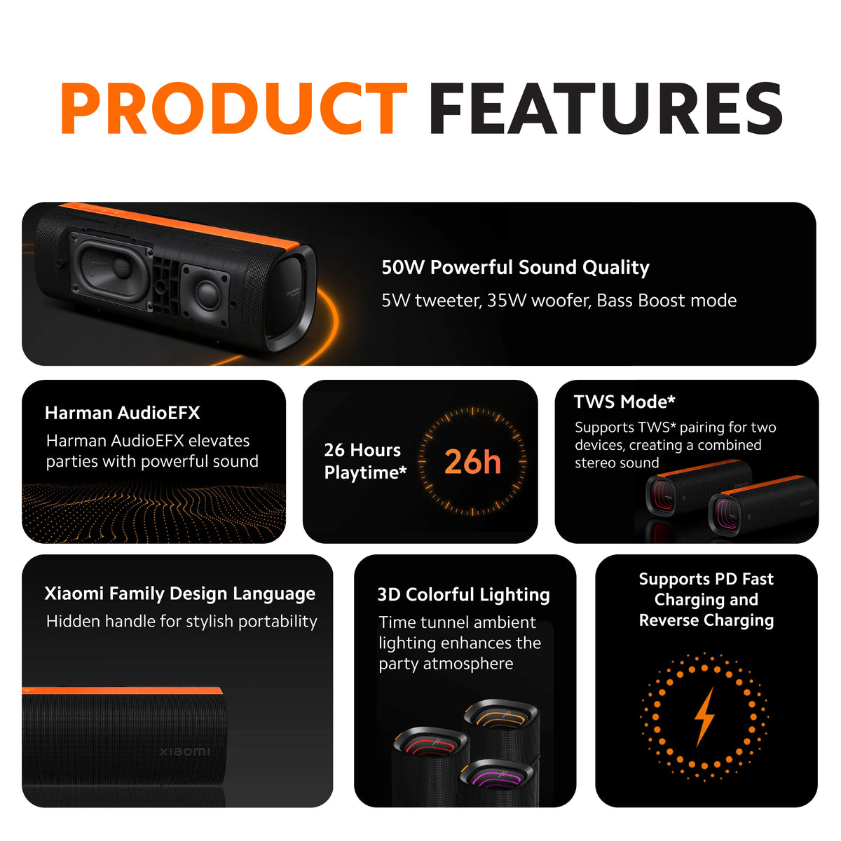 Xiaomi Sound Party