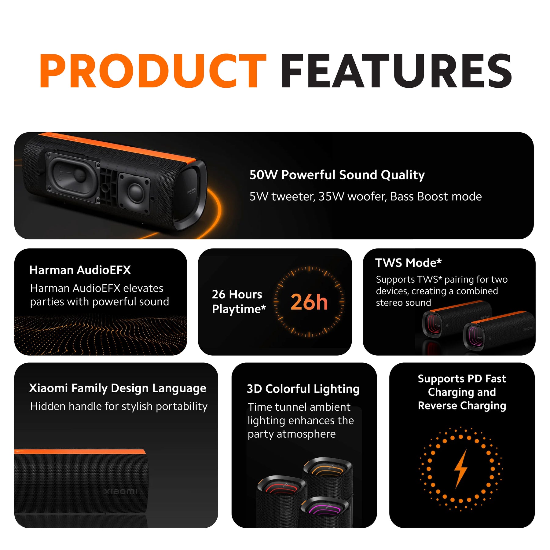 Xiaomi Sound Party