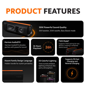 Xiaomi Sound Party