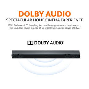 Xiaomi Soundbar Pro 2.0 ch