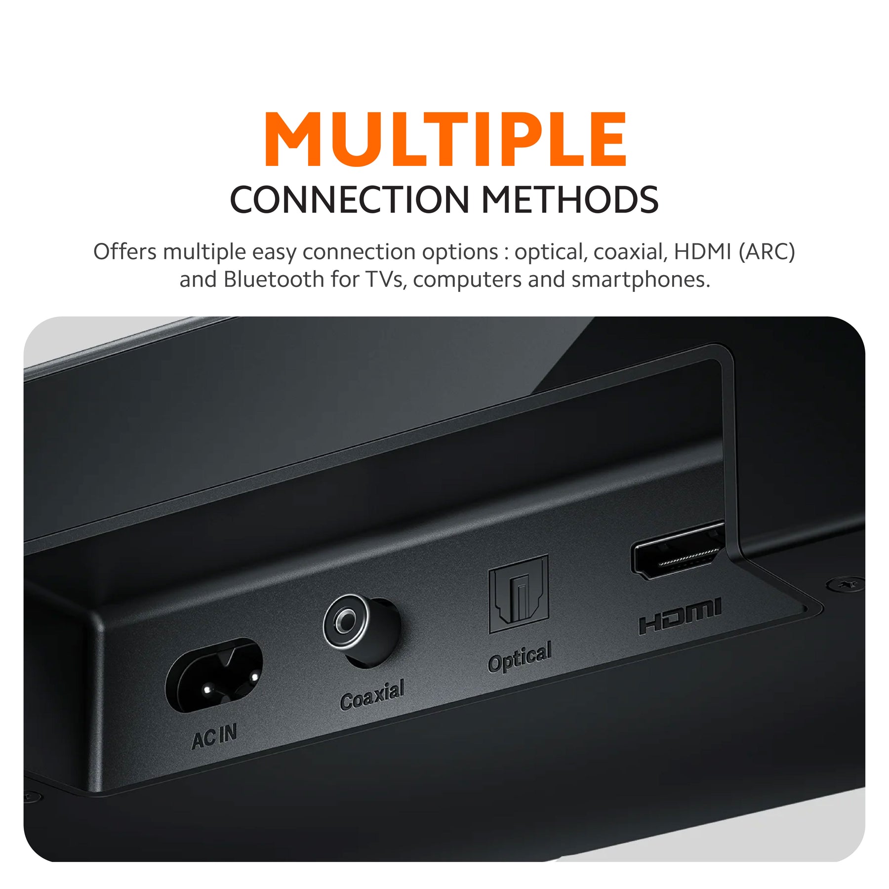 Xiaomi Soundbar Pro 2.0 ch