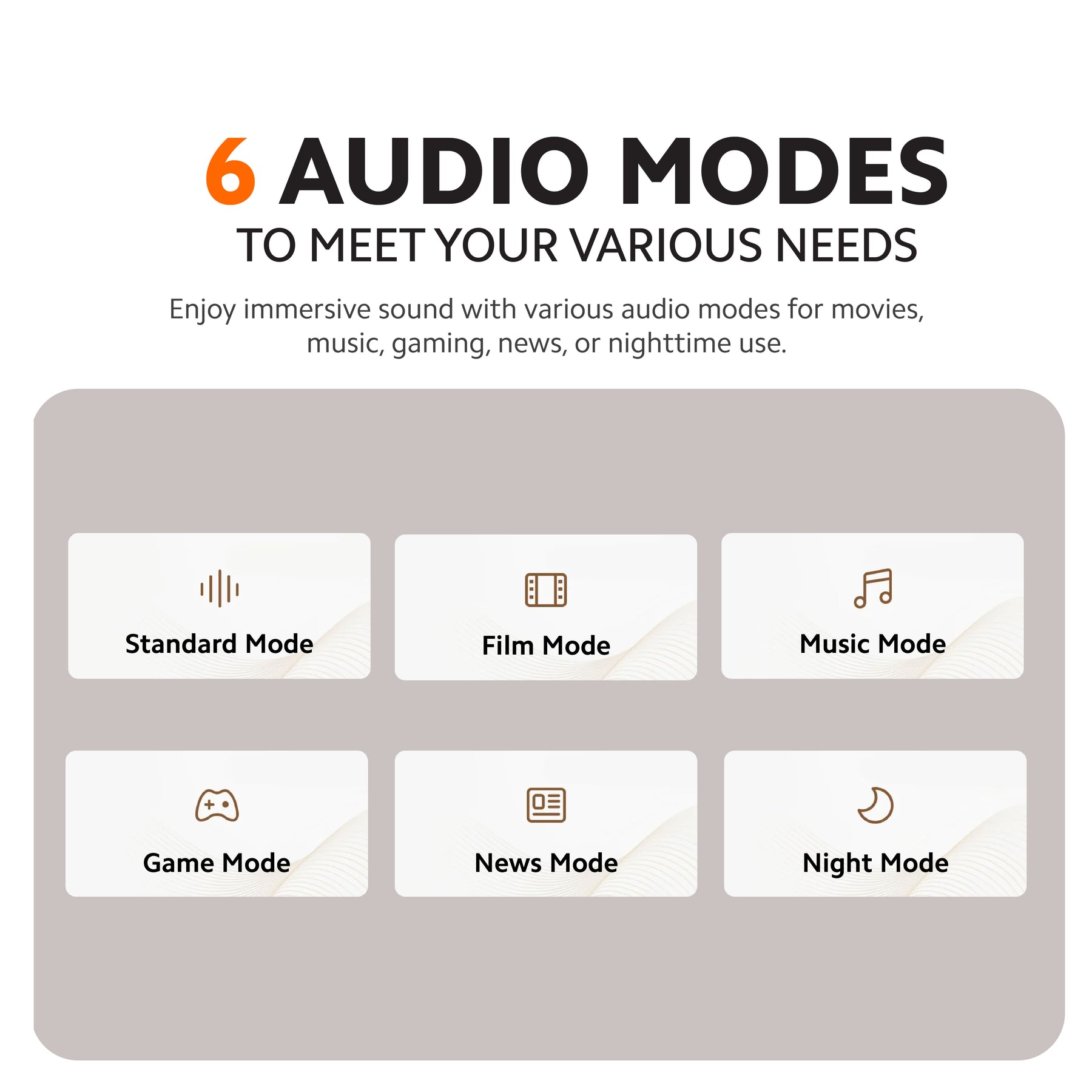 Xiaomi Soundbar Pro 2.0 ch