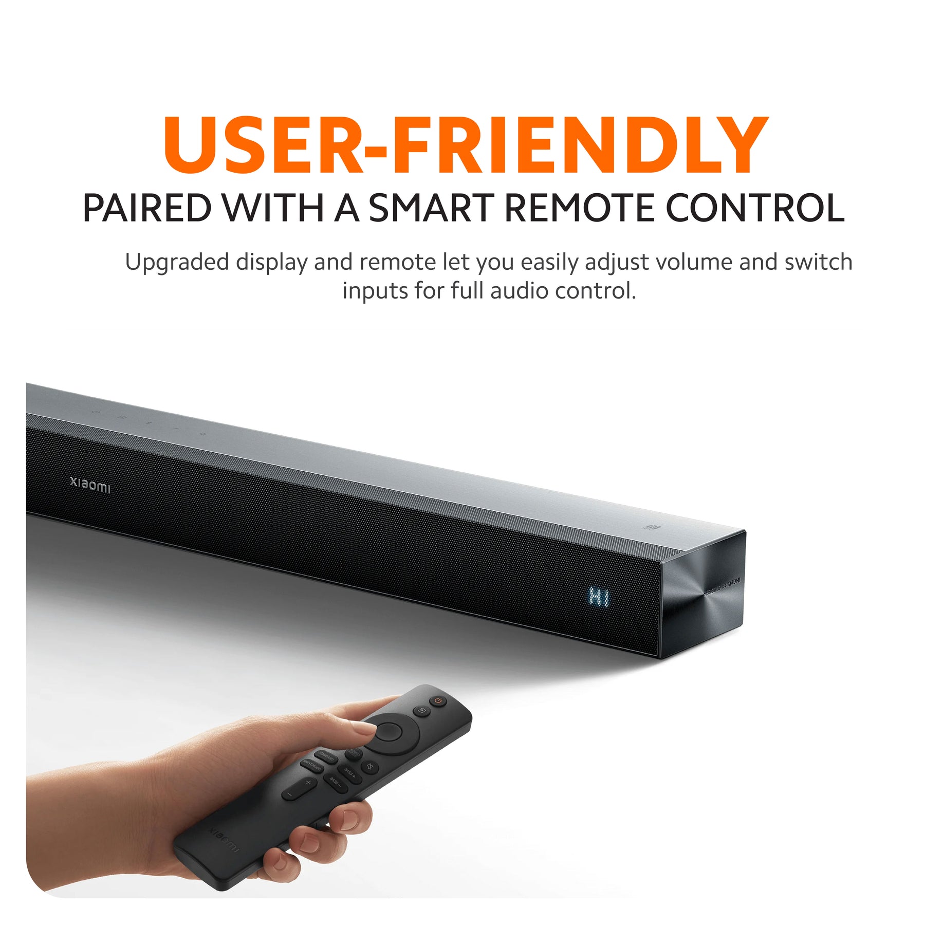 Xiaomi Soundbar Pro 2.0 ch