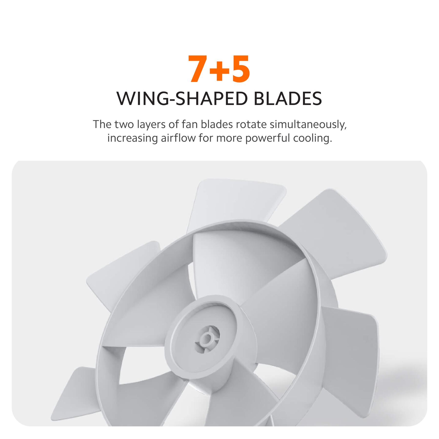 Xiaomi Mi Smart Standing Fan 2