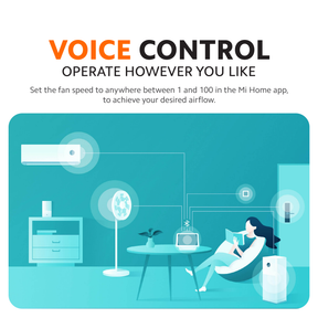 Xiaomi Mi Smart Standing Fan 2