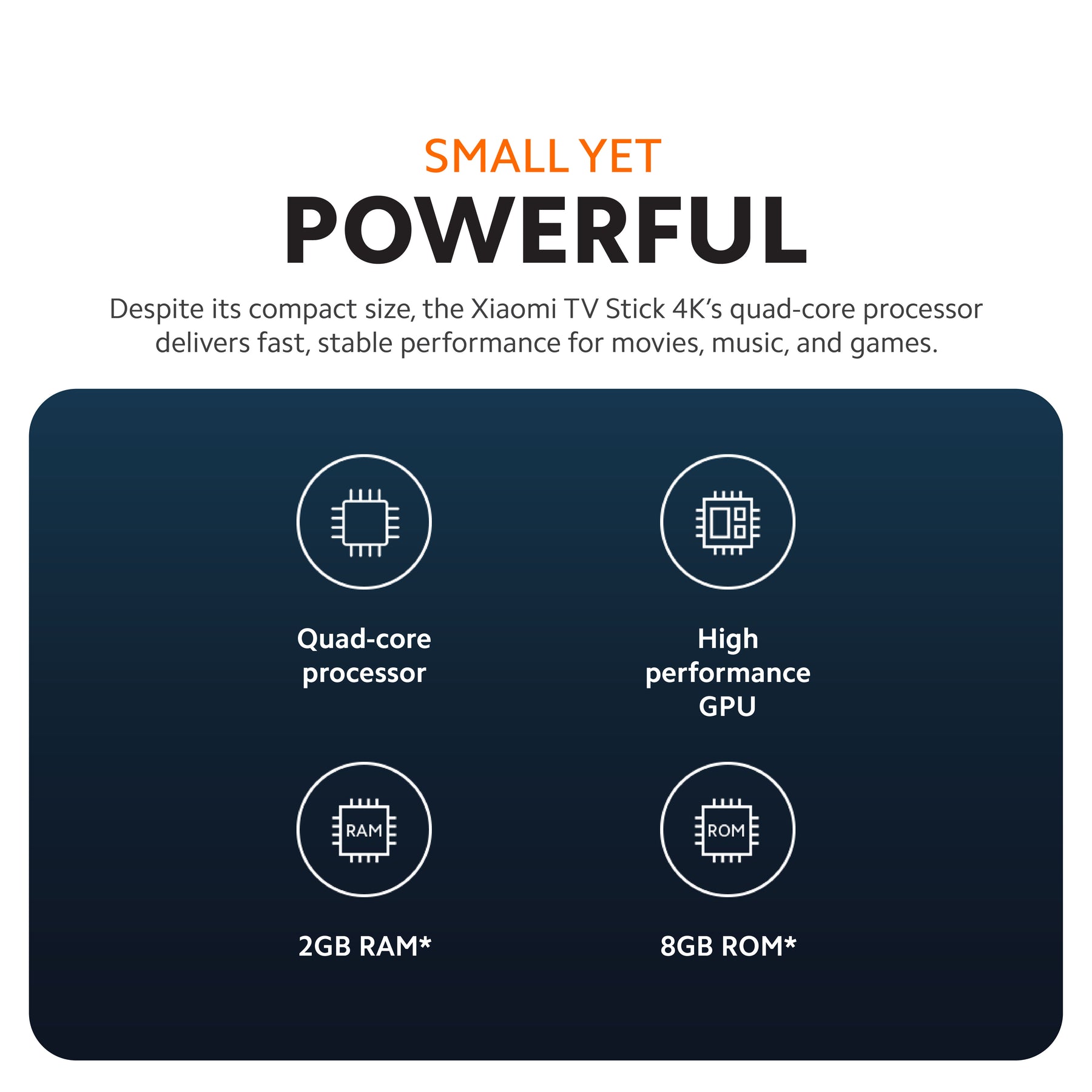 Xiaomi TV Stick 4K (2nd Gen)