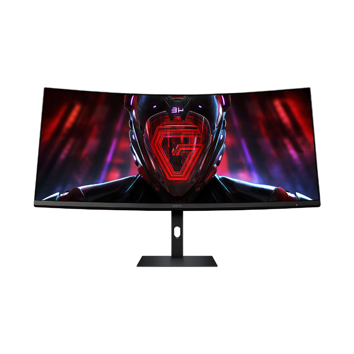 Xiaomi G34WQI 34 Inch Curved Desktop Gaming Monitor 180 Hz Refresh 21:9 Aspect DP1.4 / HDMI 2.0 Ports Gaming Office