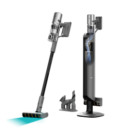 [Grand Launch] Dreame Z10S Station | Automatic Emptying Dock | 99.99% Hair Tangle  Leaves 0 Tangles Behind