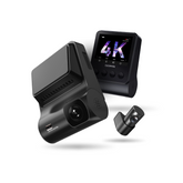 DDPAI Z50 4K 2160P Dash Cam GPS Front + Rear Cam IPS Monitor GPS Version Car Dashcam DVR Decoder