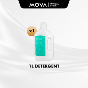 MOVA Z60 Ultra Roller Complete Robot Vacuum Cleaner Accessories | DuoRoller Brush | Roller Mop | Filter | Dust Bag