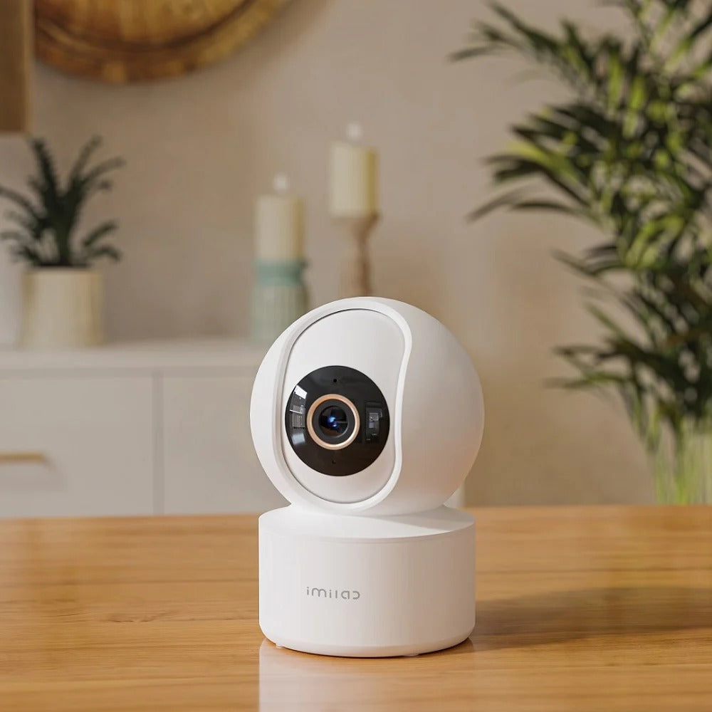 IMILAB C22 Wifi 6 3K 360 CCTV Smart Home Security IP Camera【3 Year Warranty】- Mi Home App Control