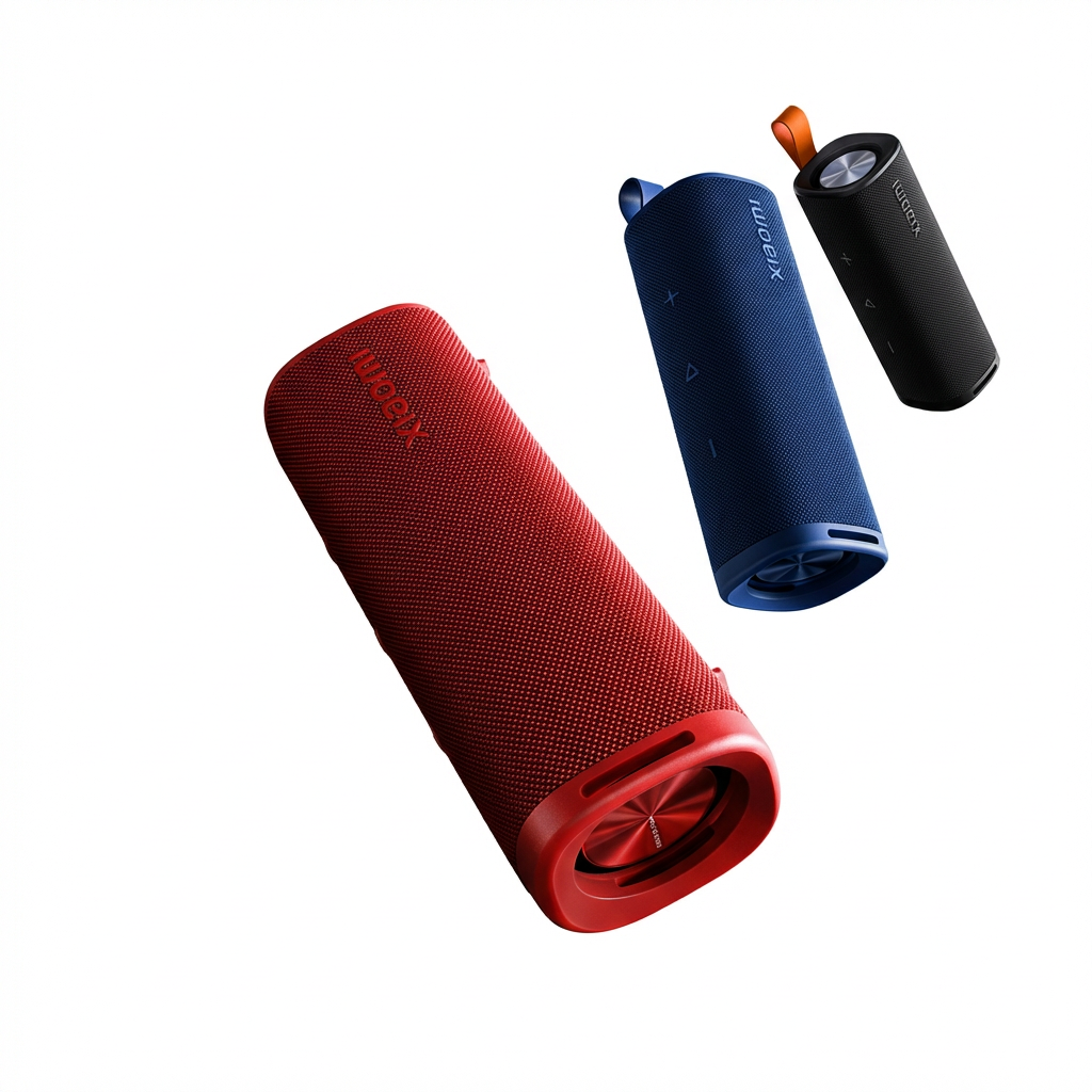 Xiaomi Sound Outdoor Portable Bluetooth Speaker | Powerful 30W Output | IP67 Rating | 12 hrs Long-Lasting Battery