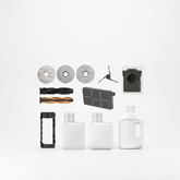 Dreame Matrix10 Ultra  Robot Vacuum Cleaner Accessories Main Brush |  Side Brush | Dust Bag | Mop Pad