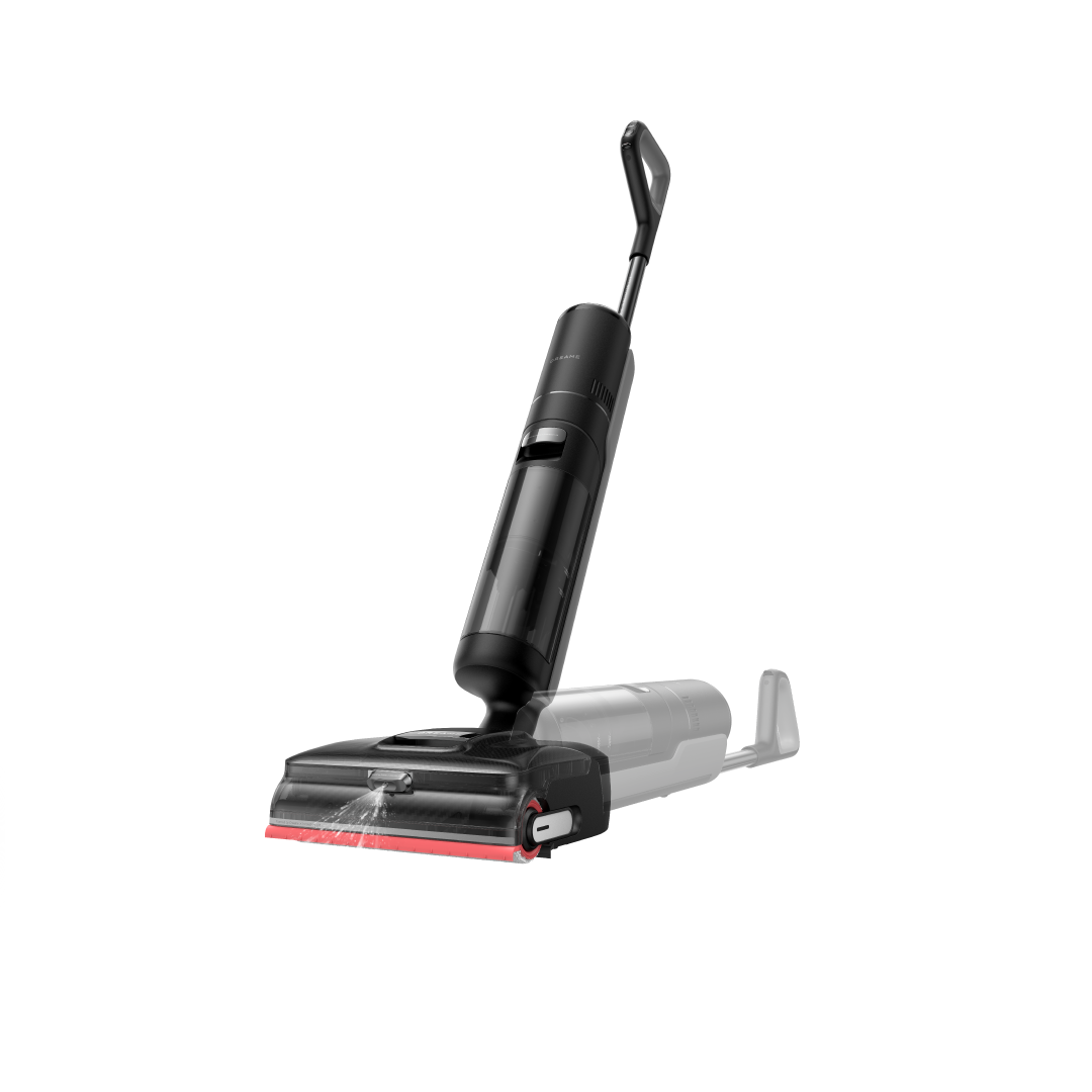 [Grand Launch] H15 Pro FoamWash Wet Dry Vacuum | Targeted Foam Application | GapFree 2.0 AI  DescendReach Robotic Arm