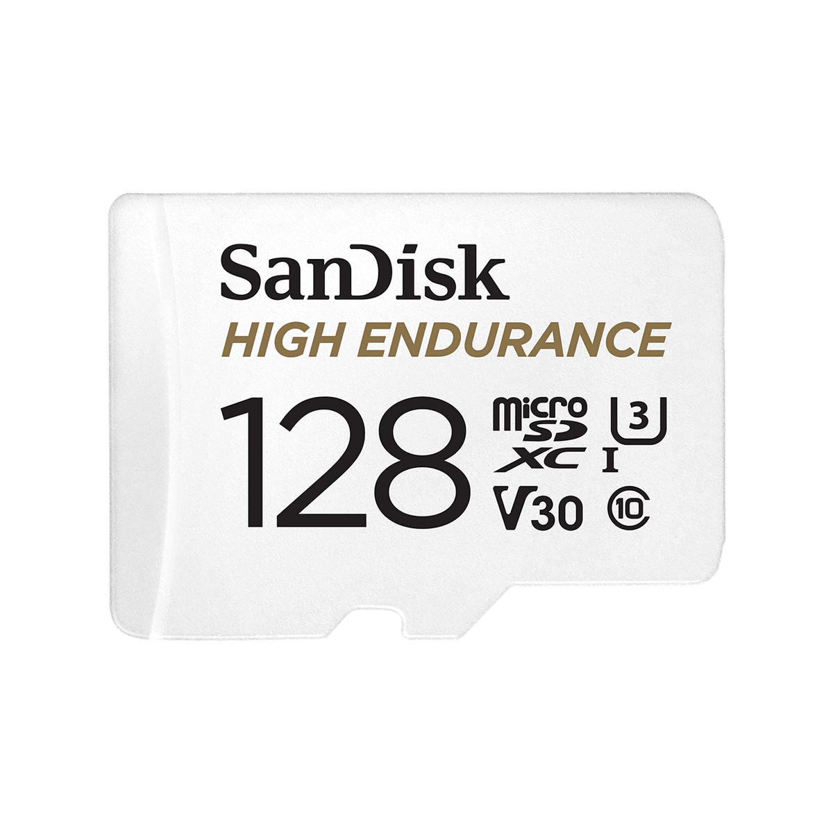 Sandisk Micro SD High Endurance - 128GB