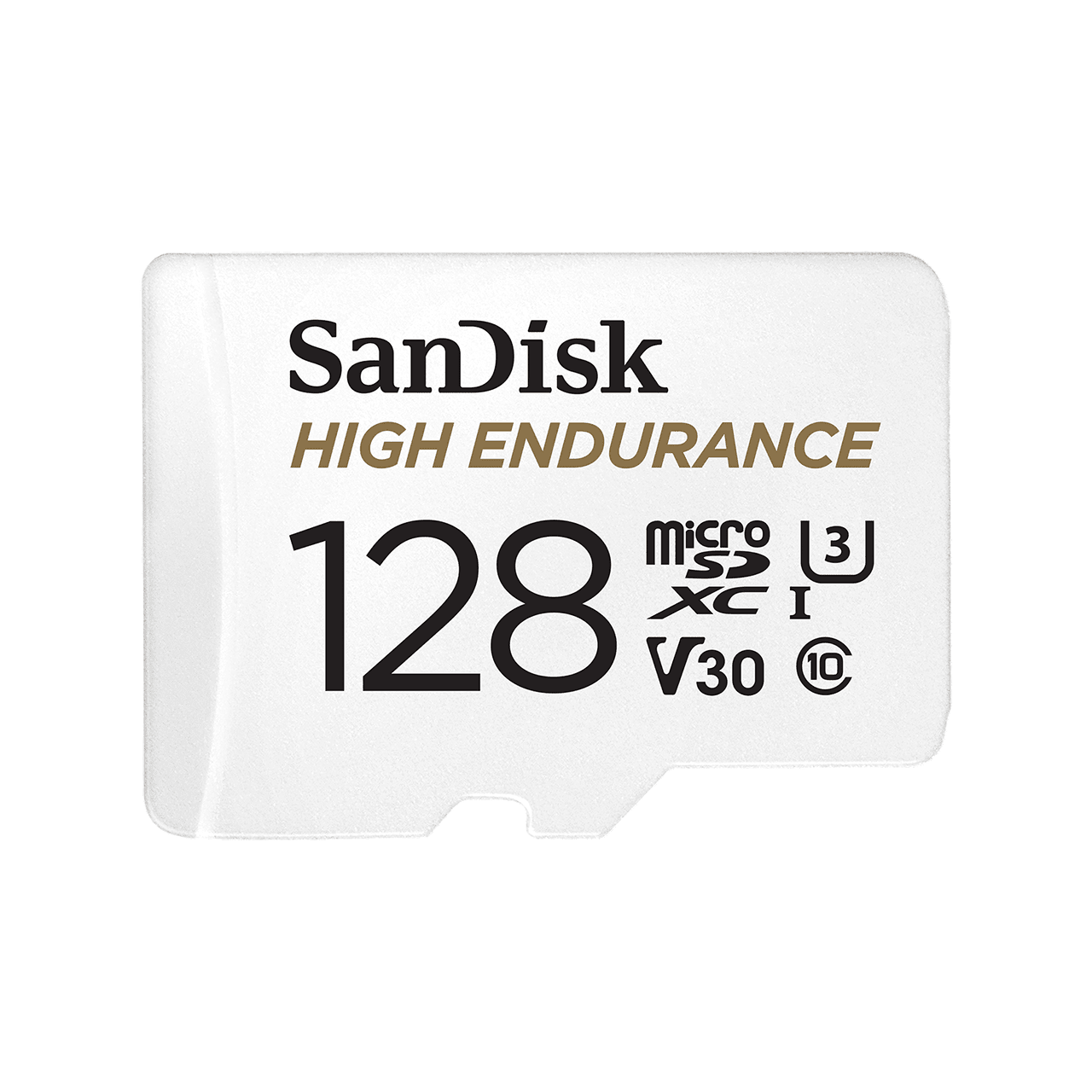 Sandisk Micro SD High Endurance - 128GB