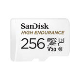 Sandisk Micro SD High Endurance - 256GB