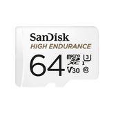 Sandisk Micro SD High Endurance - 64GB