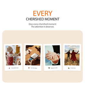 Xiaomi 1S Portable Photo Printer Compact Inkless Print Bluetooth 3 Users Zink Technology Xiaomi Home USB C Charging