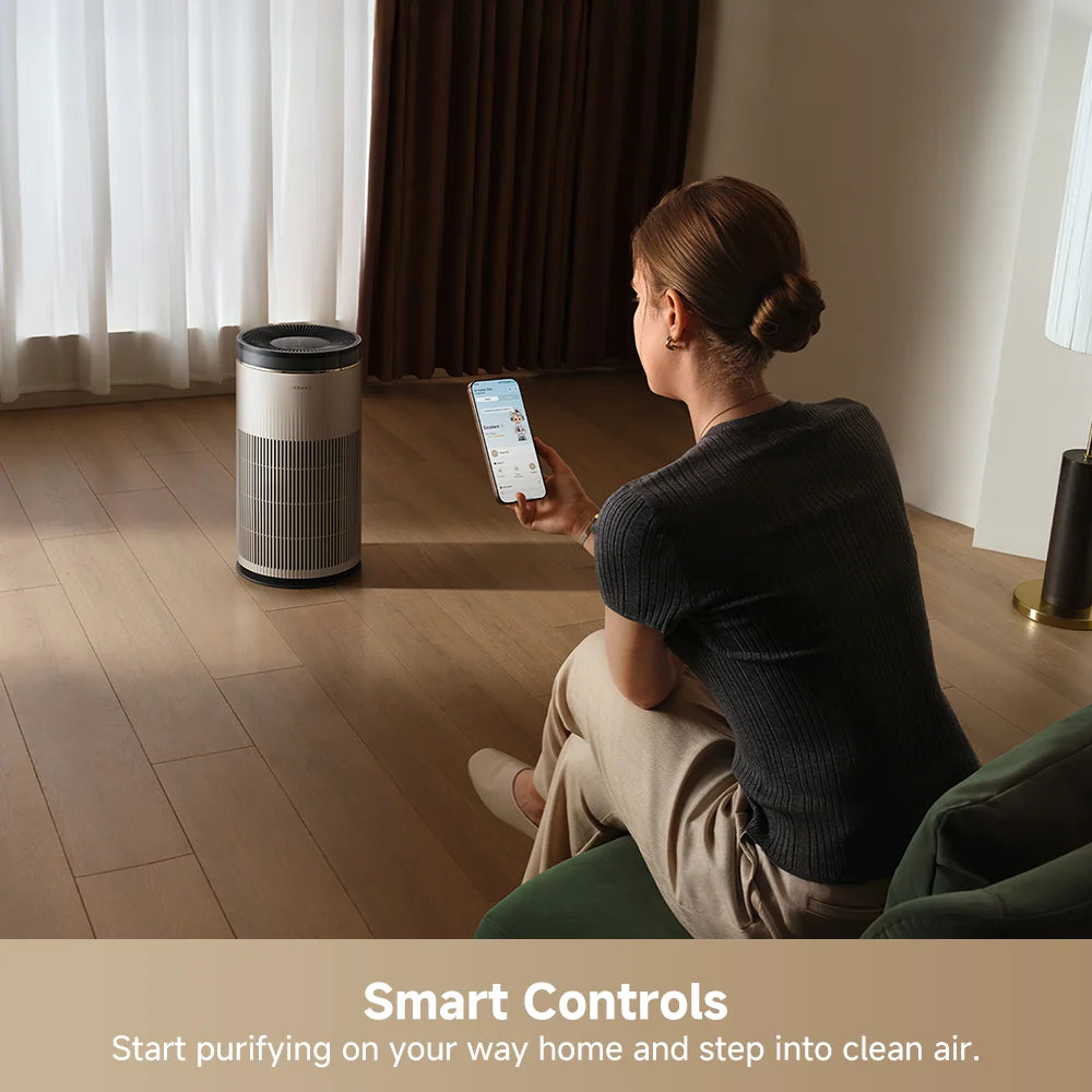 [CLIMATE VOUCHER $300 OFF] Dreame Air Purifier TP20 l 5 Years Filter Lifespan