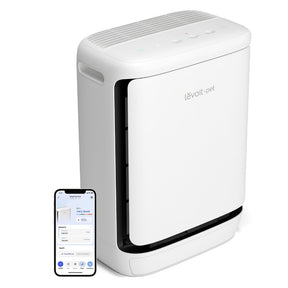 [LATEST] Levoit Vital Pet Pro Smart Air Purifier | H13 TRUE HEPA | Auto-Clean Mode | Traps Pet Fur