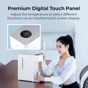 Xiaomi 3L 3S Instant Drinking Water Bar Cold and Hot Water Dispenser Adjustable temperature