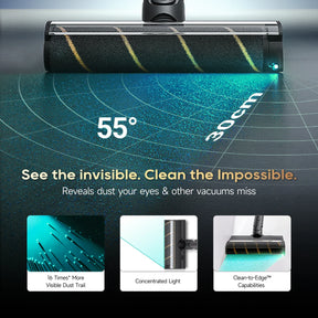 Dreame V18S Cordless Vacuum Cleaner
