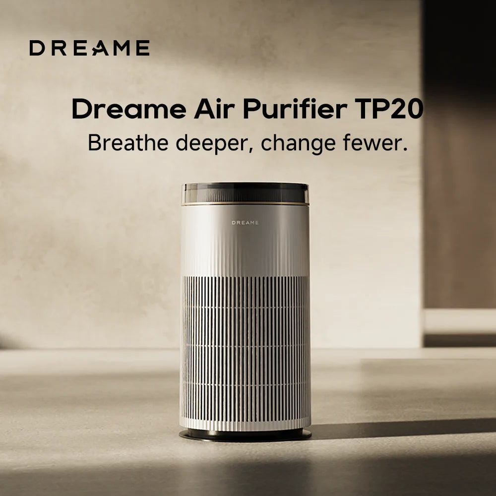 [CLIMATE VOUCHER $300 OFF] Dreame Air Purifier TP20 l 5 Years Filter Lifespan