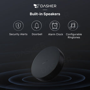 【Global Version】 Aqara Hub M200Speaker 360 IR USB Ethernet ZigBee 128 Devices Homekit Alarm Google Assistant