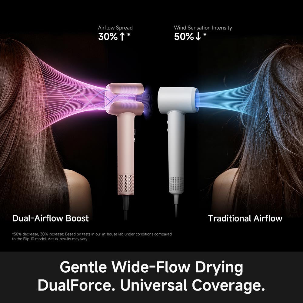 【NEW LAUNCH】MOVA Aero C HIgh-Speed Hair Dryer