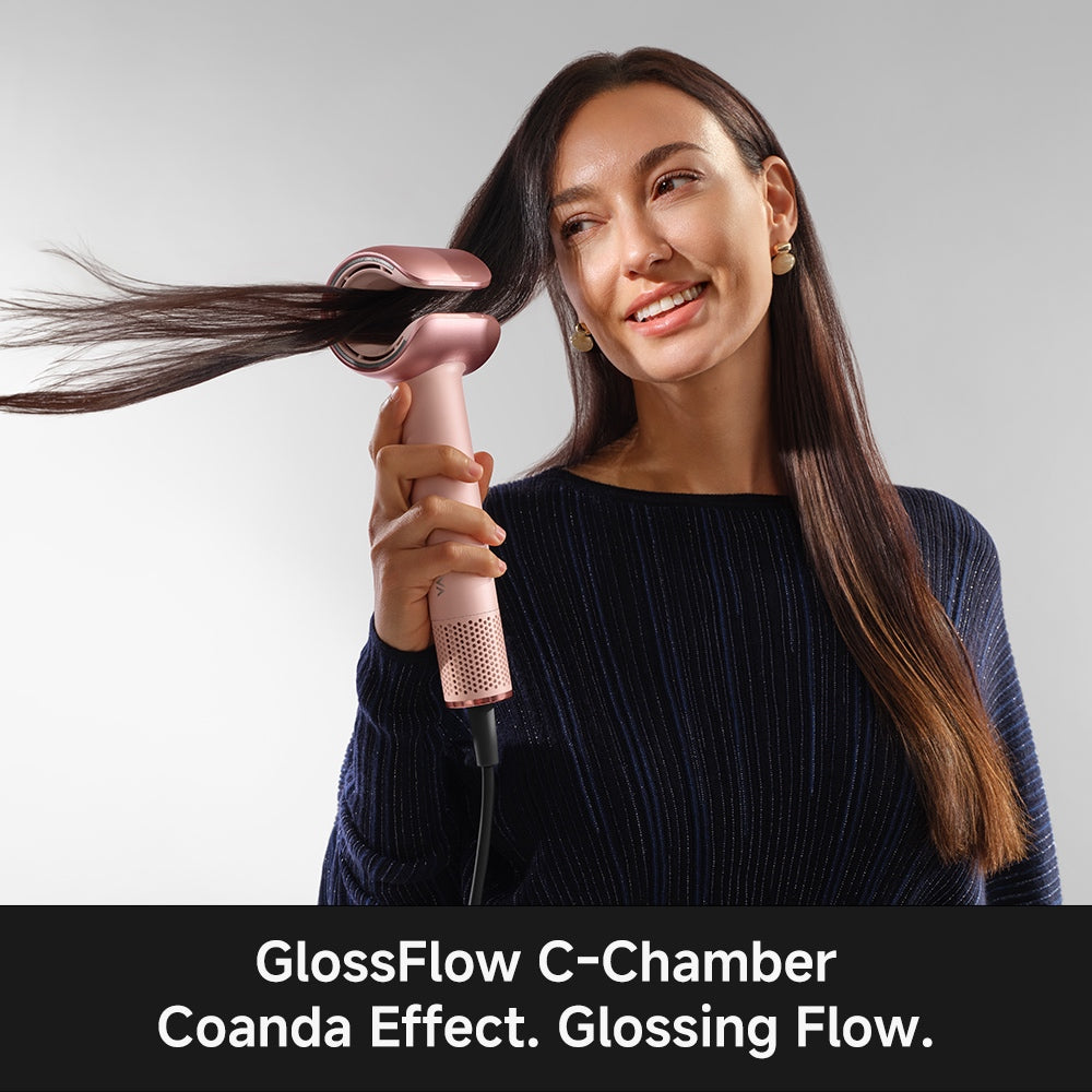 【NEW LAUNCH】MOVA Aero C HIgh-Speed Hair Dryer
