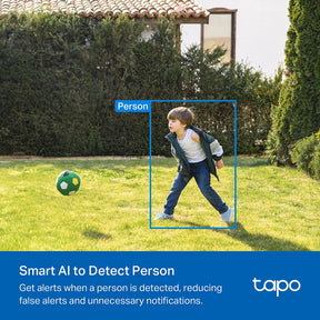 TC82 Wire-Free Battery 3MP Waterproof Smart Indoor/Outdoor Security Camera | 2K QHD | 6 Month Battery