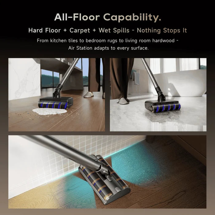 [PRE ORDER] Dreame Air Station Auto-Empty Cordless Stick Vacuum