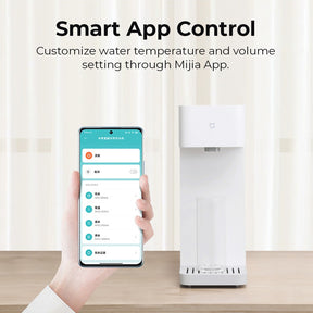 Xiaomi 3L 3S Instant Drinking Water Bar Cold and Hot Water Dispenser Adjustable temperature