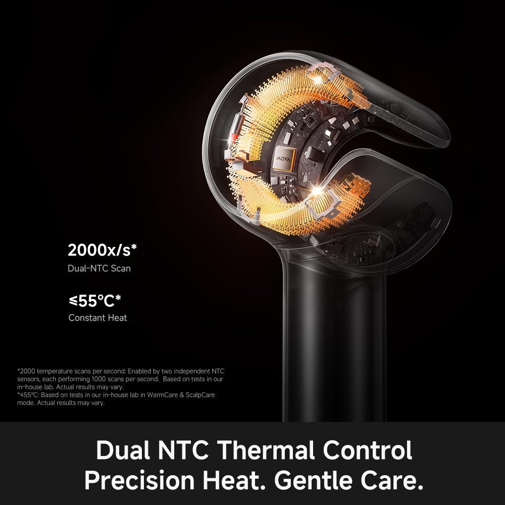 【NEW LAUNCH】MOVA Aero C HIgh-Speed Hair Dryer