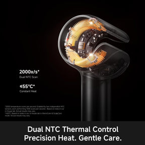 【NEW LAUNCH】MOVA Aero C HIgh-Speed Hair Dryer
