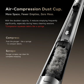 [PRE ORDER] Dreame Air Station Auto-Empty Cordless Stick Vacuum