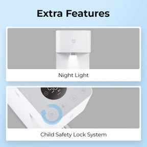 Xiaomi 3L 3S Instant Drinking Water Bar Cold and Hot Water Dispenser Adjustable temperature