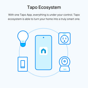 Tapo L520E Smart Wi-Fi Light Bulb – Daylight 4000K & Dimmable | Voice Control | No Hub Required