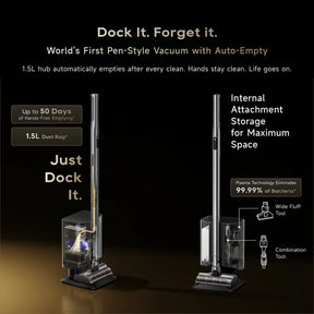 [PRE ORDER] Dreame Air Station Auto-Empty Cordless Stick Vacuum