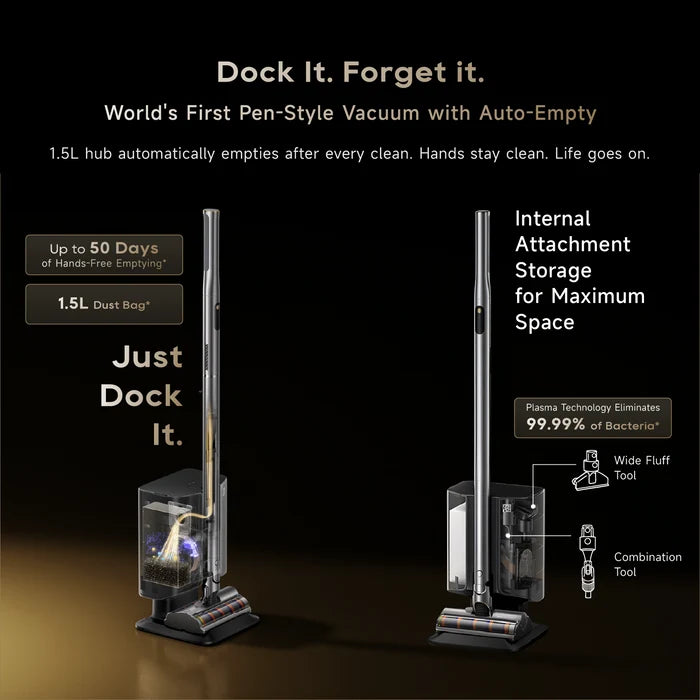 [PRE ORDER] Dreame Air Station Auto-Empty Cordless Stick Vacuum