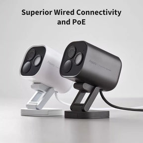 Aqara G5 Pro Outdoor Camera Hub 2.4 / 5G Night Color Vision Zigbee Thread Matter Apple Kit | Google Home | Alexa - Wifi
