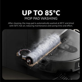 [FREE GIFT FOR VACUUM 6 MAX] Xiaomi Robot Vacuum 6 Max / 6 / 5 Pro | Up to 35000Pa | AI Camera | Roller Mop | 6cm Climb | 85°C Self-Clean