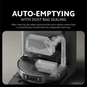 [FREE GIFT FOR VACUUM 6 MAX] Xiaomi Robot Vacuum 6 Max / 6 / 5 Pro | Up to 35000Pa | AI Camera | Roller Mop | 6cm Climb | 85°C Self-Clean