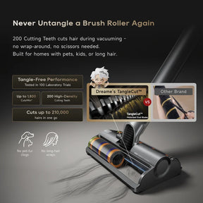[PRE ORDER] Dreame Air Station Auto-Empty Cordless Stick Vacuum