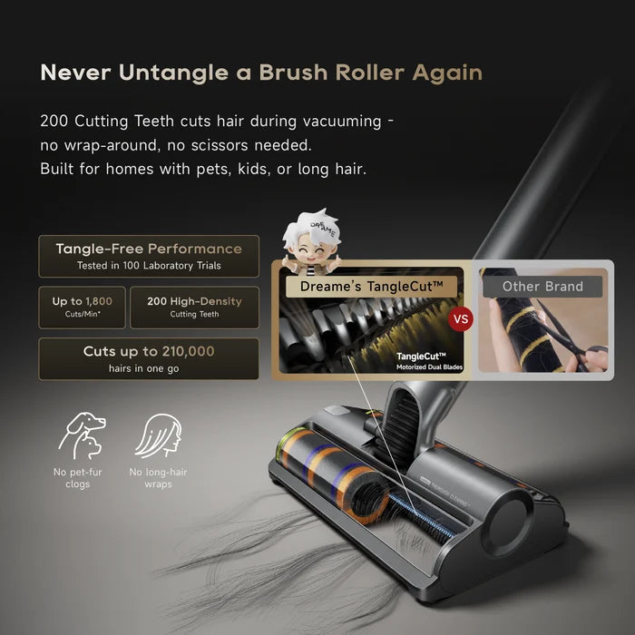 [PRE ORDER] Dreame Air Station Auto-Empty Cordless Stick Vacuum