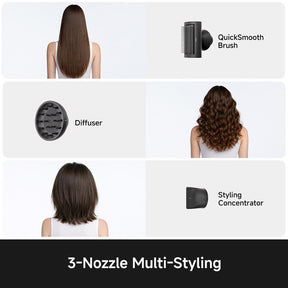 【NEW LAUNCH】MOVA Aero C HIgh-Speed Hair Dryer