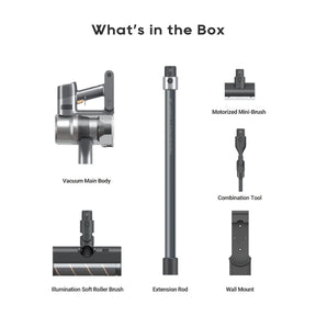 Dreame V18S Cordless Vacuum Cleaner