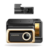 DDPAI Z90 Master Front 4K & Rear 4K HDR Sony Starvis 2 Series Dash Cam with 4G Connectivity